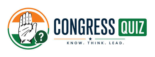 Congress Quiz